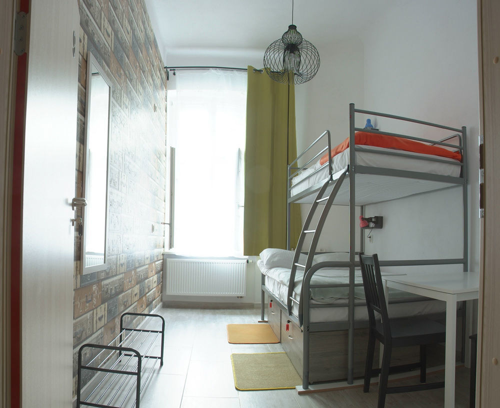 Lwowska 11 Hostel Warszawa