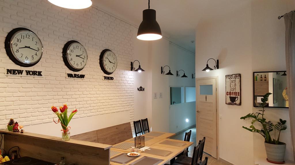 Hostel Lwowska 11 Warsaw